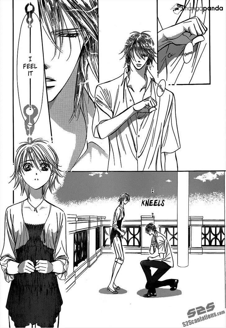 Skip Beat, Chapter 210 image 16